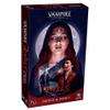 Renegade Game Studios Vampire: The Masquerade Rivals Expandable -Card Game: Justice & Mercy - Clan Card Game, Ages 14+, 2-4 Players, 30-70 Min view 1