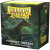 Dragon Shield | Standard Size Card Matte Sleeves | 100 CT - Smooth & Tough Premium TCG Sleeves | Compatible with Pokemon, Flesh & Blood, One Piece & Magic The Gathering | Forest Green view 4
