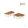 Archon Studio Dungeons & Lasers: Roof Set Miniature Terrain  Unpainted Compatible with DND and Other Tabletop RPG Games view 3