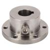 16mm Shaft Coupling, Durable Stainless Steel Flange Coupling for RC Cars, Drones, Robotics, DIY Projects, Hobbyists view 1