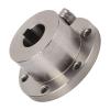 16mm Shaft Coupling, Durable Stainless Steel Flange Coupling for RC Cars, Drones, Robotics, DIY Projects, Hobbyists view 2
