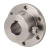 16mm Shaft Coupling, Durable Stainless Steel Flange Coupling for RC Cars, Drones, Robotics, DIY Projects, Hobbyists view 4
