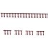 50 Pcs Gavel Toy Wooden Gavel Kids Toy Gavel Mini Beat Toy Mini Wooden Hammer view 1