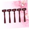 50 Pcs Gavel Toy Wooden Gavel Kids Toy Gavel Mini Beat Toy Mini Wooden Hammer view 3
