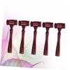 50 Pcs Gavel Toy Wooden Gavel Kids Toy Gavel Mini Beat Toy Mini Wooden Hammer view 4