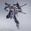 TAMASHII NATIONS - Macross Frontier - VF-25G Super Messiah Valkyrie (Micheal Blanc Use) Revival Ver., Bandai Spirits DX Chogokin Figure view 3