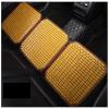 MAXZIZ Car Seat Cushion Summer Cool Cushion Single Piece Universal Bamboo Piece Breathable Ice Silk Car Rear Cool Mat Cushion Truck Seat Cushion (Color : E) view 1
