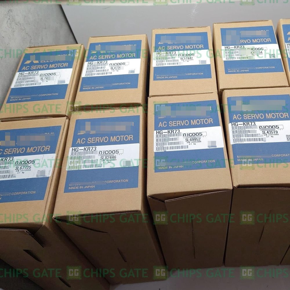 New HG-KR73 Servo Motor HG-KR73