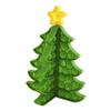 Mud Pie Kids Christmas Tree Popper, Green, 8 1/4" x 6 1/2" view 1