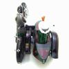 Charmgle Wind-up Toy Retro Motorcycle Theme Tin Toys Adult Collection Gifts Handmade Desk Toy Home Decoration view 3