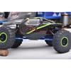 GPM for AXIAL-1/24 AX24 XC-1 4WS Crawler Brushed RTR-AXI00003 Aluminum Alloy 7075-T6 (Front Lower + Rear Lower) keel Support Frame view 2