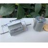 CYFANG Vehicle Torque Boat Mini Motor Kit, 12v Dc Motor, 280 Brushed Motores Model, 280 Embossed Shaft DC Motor Science Electronics view 2