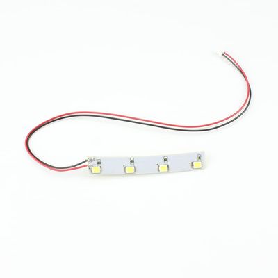 KingVal Replacement Light Board RC Spare Parts Compatible with WLtoys 144002 RC Car