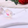 ibasenice Kaleidoscope Kaleidoscope Glasses Eyeglasses Sunglasses for Diffraction Glasses Eye Girl Fractal Goggles view 4