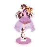 A3 Aikatsu! x Sanrio Characters 03 Ran Murasabuki x Kogimyun [Illustrated Illustration] Character Acrylic Figure view 1