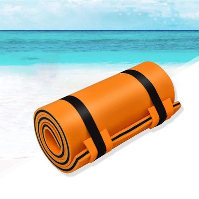 Floating Mat Floating Mats On The Beach of The Swimming Pool, Suitable for Adults and Children Water Sports/picnics/Sunbathing (Size : 180x90x3.5cm/71x35.4in)