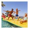 Floating Mat Swimming Pool XPE Foam Floating Bed, Soft and Comfortable/Non Absorbent/Floating Bed On Water, Sunbathing Floating Mat (Size : 170x55x2.3cm/67x22in) view 1