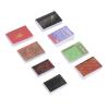 Pilipane Miniatures Dollhouse Books, 8Pcs 1 : 12 Scale Miniatures Dollhouse Books Ornamentation, Scale Dollhouse Mini Books, for Dollhouse Bedroom, Study, Bathroom view 1