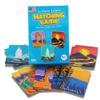 Better Me Our National Treasures Matching Game for Ages 3 & Up A Fun & Fast USA National Parks Memory Game for Kids. Yosemite, Yellowstone, Arches, Denali and More view 1