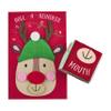 Mud Pie Kids Roll a Reindeer Christmas Game view 1