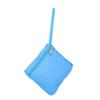 Mesh Beach Bag, Portable Mesh Drawstring Beach Backpack Summer Outdoor Sports Swimming Pool Shell Toy Storage Bag() view 1