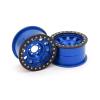 Vanquish Products 2.2 KM236 Tank Blue Anodized VPS08705 Electric Car/Truck Option Parts view 1