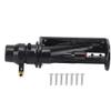 VBESTLIFE RC Boat Water Jet Pump for 30-50cm Boats, 6-12V ABS System Compatible with 380-390 Brush and 2040-2445 Brushless Motors view 1