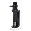 VBESTLIFE RC Boat Water Jet Pump for 30-50cm Boats, 6-12V ABS System Compatible with 380-390 Brush and 2040-2445 Brushless Motors view 2