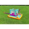 Inflatable Splash pad- Inflatable Pool - Outdoor Water Toy - H2OGO! Bounce 'n Splash Pond Kids Inflatable Water Park and Bouncer 5 view 2