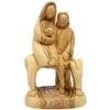 azizeh Olive Wood Flight to Egypt (Large (10.2 Inch)) view 2
