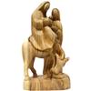 azizeh Olive Wood Flight to Egypt (Large (10.2 Inch)) view 3