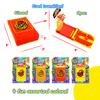 JA-RU Mini Finger Basketball Shooting Game (6 Pack) - Handheld Mini Basketball Game for Kids | Tabletop & Desktop Fidget Toys | Sports Easter Basket Stuffers & Party Favors. 3255-6s view 3