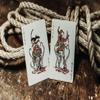 MJM Luxury Seafarers: Admiral Edition Playing Cards by Joker and The Thief view 3