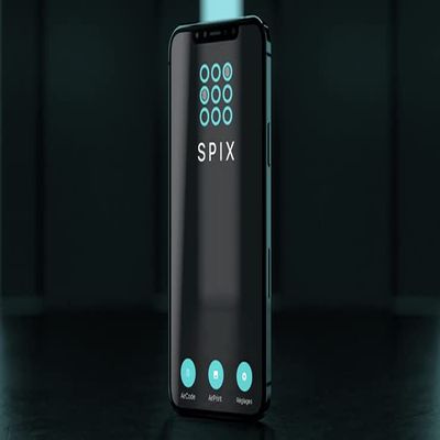MJM SPIX (Gimmick and Online Instructions) by Les French Twins & Magie-Factory - Trick