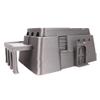 Sandhouse 1 - Tabletop Terrain by War Scenery for Star Wars Legion and Sci-Fi Wargames and RPGs 28mm 35mm 1:47 view 1
