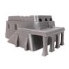 Sandhouse 1 - Tabletop Terrain by War Scenery for Star Wars Legion and Sci-Fi Wargames and RPGs 28mm 35mm 1:47 view 3