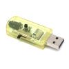 TECKEEN 30-in-1 RC Flight Simulator Adapter for Remote Controller FPV Racing for G7 Phoenix 5.0 Aerofly view 3