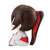 Rukappu Jigoku Raku Yamada Asae Monsagiri Complete Figure view 3