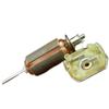 CYFANG Science Electronics Micro Motor, 050 Toy Car Replacement Parts, Small Brushless Motor Upgrade, Mini Motors Vehicle Torque view 4