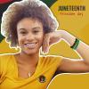 Batiyeer 100 Pcs Juneteenth Silicone Bracelets with Pins Set Including 50 Silicone Wristbands 50 Juneteenth Buttons Badges African Party Decorations for Juneteenth Party Supplies Favors view 4