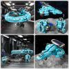 Lucky Doug STEM Projects for Kids Ages 8-12 12-16, 6-in-1 Building Science STEM Kits for Solar Robot Kit Space Toys Birthday Gifts for 8 9 10 11 12 13 14 15 16 Year Old, Boys Girls Teens view 3