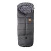 0-5T Length Ajustable Waterproof Stroller Winter Cover for All Stroller, XL Stroller Bunting Bag, Outdoor Tour Winter Stroller Sleeping Bag Infant to Toddler to Pre School view 3