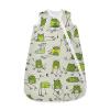 vvfelixl Sleep Sack for Newborn Babies,Funny Frogs Baby Wearable Blanket,Swaddle Transition Sleeping Bag for Infant,Sleep Suit for Toddler 12-24 Months view 1