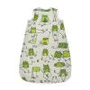 vvfelixl Sleep Sack for Newborn Babies,Funny Frogs Baby Wearable Blanket,Swaddle Transition Sleeping Bag for Infant,Sleep Suit for Toddler 12-24 Months view 2