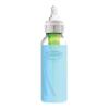 Dr. Brown's Anti-Colic Options+ Narrow Glass Baby Bottle with Level 1 Slow Flow Nipple, BPA-Free, 8 oz/250 mL, 0m+, 2 Count, 1-Pack view 4