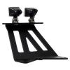 HobbyMarking RC Car Aluminum Front Skid Bumper w/Lighting for Tamiya CW-01 Chassis Lunchbox/Midnight Pumpkin Monster Van Upgrade Parts view 2