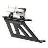 HobbyMarking RC Car Aluminum Front Skid Bumper w/Lighting for Tamiya CW-01 Chassis Lunchbox/Midnight Pumpkin Monster Van Upgrade Parts view 3