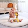 TUMAMA Dancing Talking Giraffe Toys, Mimicking Twisting Electronic Soft Plush Giraffe Toy with Record & Repeating What You Say, Singing Interactive Baby Toy for Toddler Boys Girls Gifts view 3