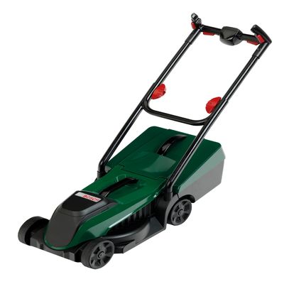 Theo Klein 2780 Bosch Garden Rotak Lawnmower, Children's Lawnmower with Crinkle Sound, Toy for Children from 18 Months