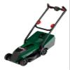 Theo Klein 2780 Bosch Garden Rotak Lawnmower, Children's Lawnmower with Crinkle Sound, Toy for Children from 18 Months view 1